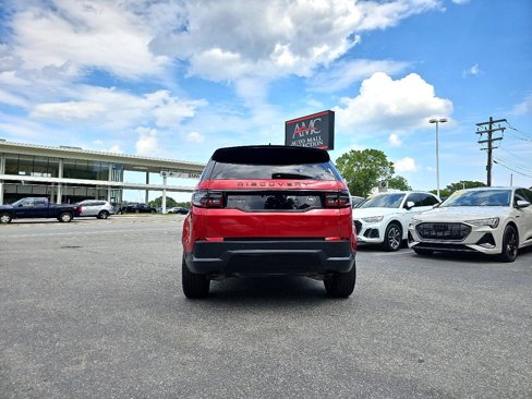 Used 2020 Land Rover Discovery Sport S image 12