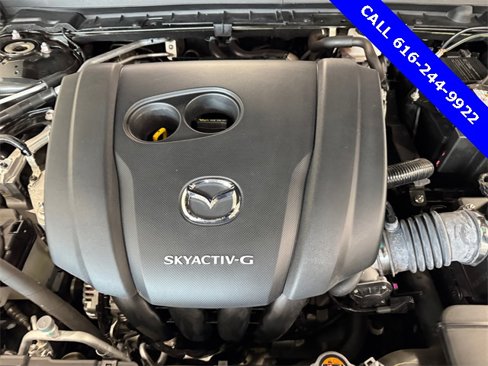 Used 2021 MAZDA CX-30 AWD 2.5 S w/ Premium Package image 22