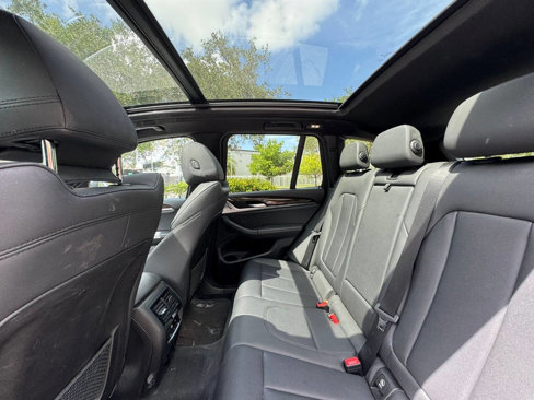 Used 2019 BMW X3 sDrive30i image 11