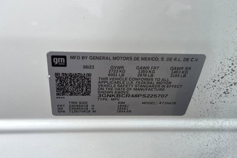 Used 2023 Chevrolet Blazer LT image 31