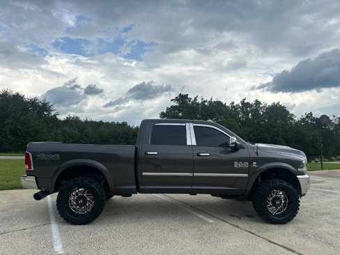 Used 2018 RAM 2500 Laramie image 8