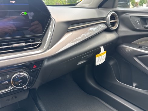 New 2025 Chevrolet Trax ACTIV image 37
