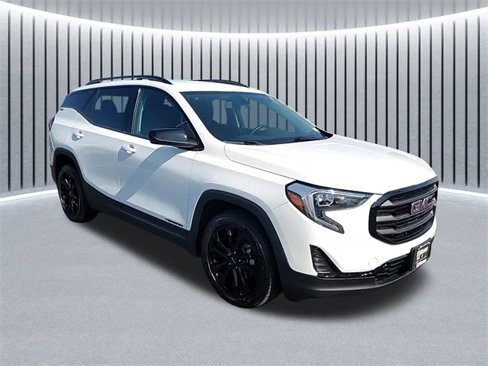 Used 2019 GMC Terrain SLE w/ Driver Convenience Package image 1