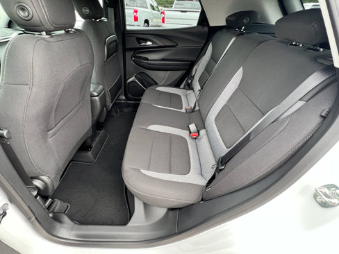New 2026 Chevrolet TrailBlazer LS w/ LS Convenience Package image 5