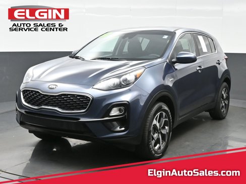 Used 2022 Kia Sportage LX image 1