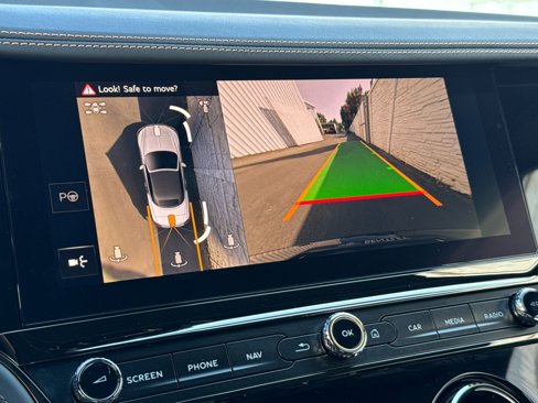 New 2025 Bentley Continental GTC image 21