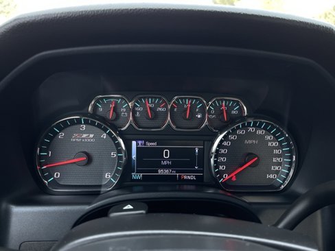 Used 2017 Chevrolet Silverado 1500 LT w/ All Star Edition image 14