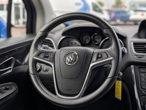Used 2015 Buick Encore FWD image 14