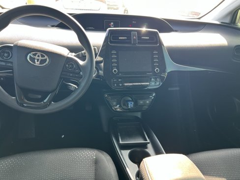 Used 2021 Toyota Prius LE w/ Carpet Mat Package (TMS) image 6