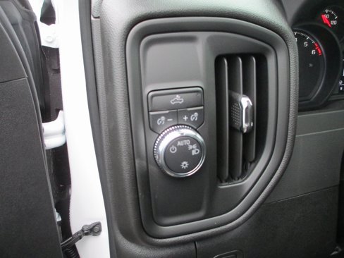 New 2025 GMC Sierra 1500 Pro w/ Pro Value Package image 16