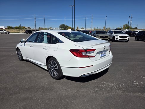 Used 2019 Honda Accord EX-L image 8