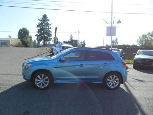 Used 2012 Mitsubishi Outlander Sport SE image 4