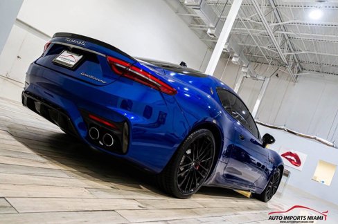 Used 2024 Maserati GranTurismo Trofeo image 33