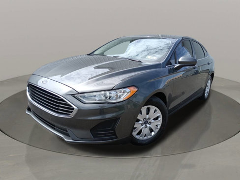 Used 2020 Ford Fusion S image 34