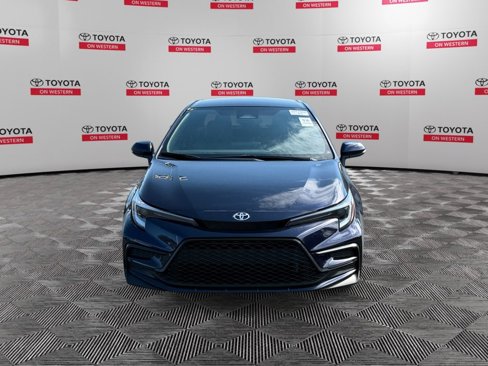 Used 2024 Toyota Corolla SE image 8