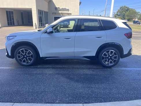 New 2025 BMW X1 xDrive28i w/ Technology Package image 7