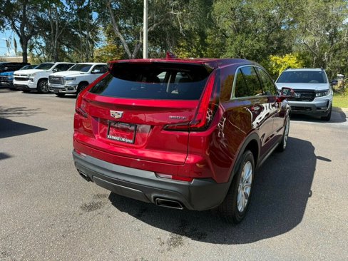 Used 2020 Cadillac XT4 Luxury image 10