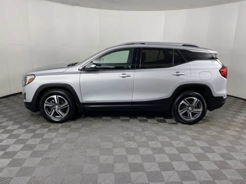 Used 2020 GMC Terrain SLT image 9