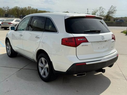 Used 2011 Acura MDX w/ Technology Package image 6