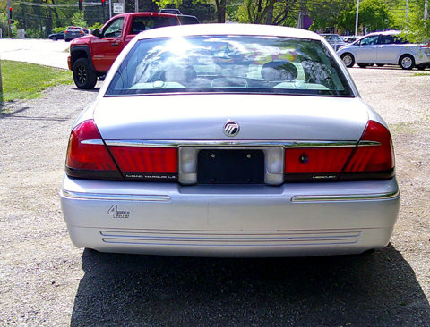 Used 2002 Chevrolet Camaro LT image 6