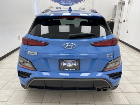 Used 2022 Hyundai Kona N Line image 19