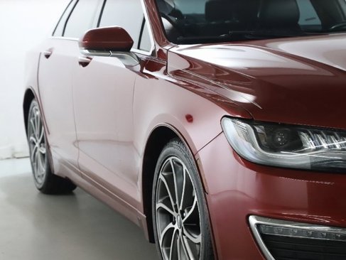 Used 2018 Lincoln MKZ Premiere w/ Magnetic Appearance Package image 9