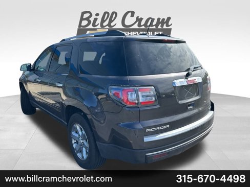 Used 2016 GMC Acadia SLE image 21