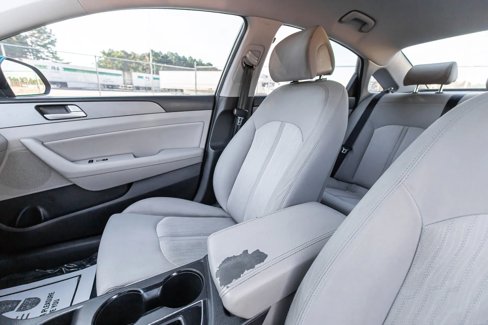 Used 2017 Hyundai Sonata SE image 18