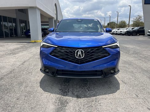 New 2025 Acura ADX A-Spec image 2