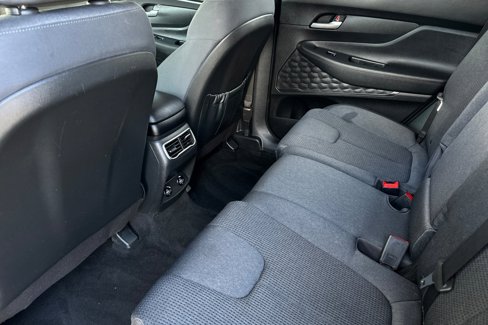 Used 2022 Hyundai Santa Fe SEL w/ Convenience Package image 14