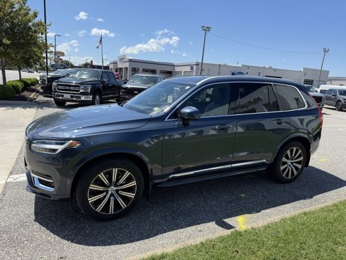 Used 2020 Volvo XC90 T6 Inscription w/ Protection Package Premier image 10