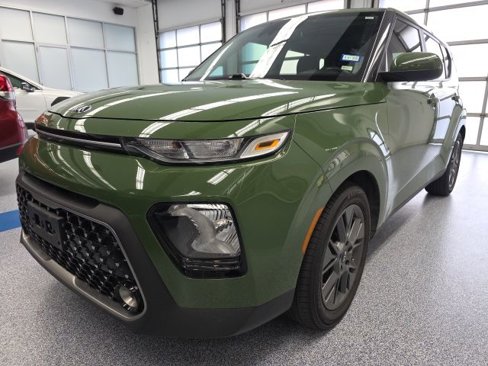 Used 2021 Kia Soul EX image 4