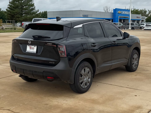 Used 2025 Nissan Kicks S image 6