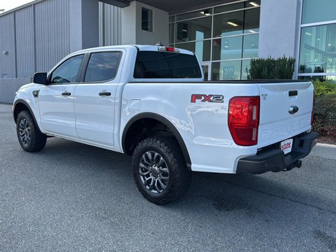 Used 2021 Ford Ranger XLT w/ Equipment Group 301A Mid image 3