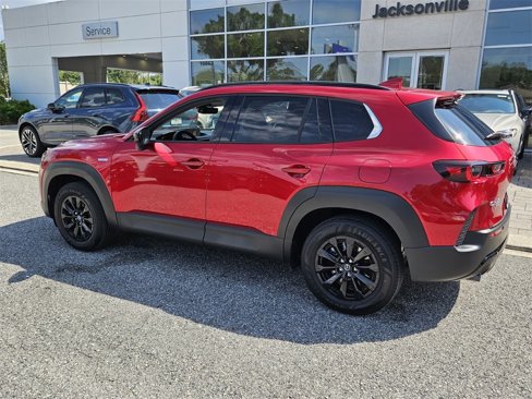 Used 2025 MAZDA CX-50 AWD 2.5 Hybrid w/ Weather Package image 4