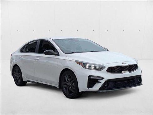 Used 2021 Kia Forte GT-Line image 3