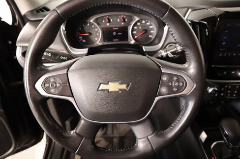 Used 2021 Chevrolet Traverse LT image 3