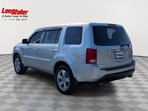 Used 2015 Honda Pilot EX-L image 3