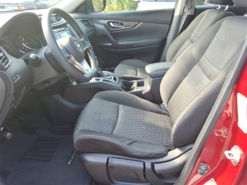 Used 2017 Nissan Rogue S image 21