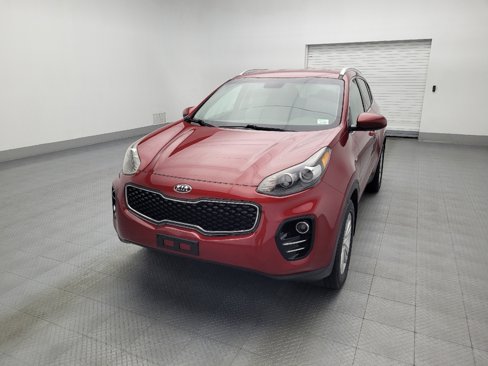 Used 2017 Kia Sportage LX w/ LX Popular Package image 15