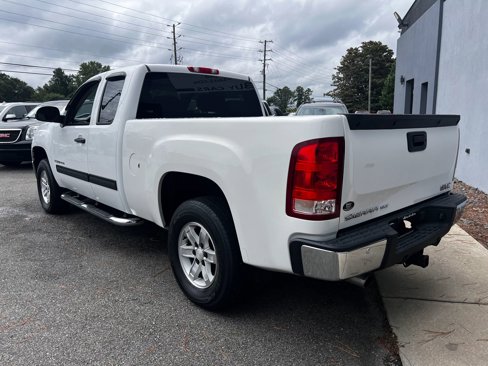 Used 2008 GMC Sierra 1500 SLT w/ SLT Preferred Package image 8
