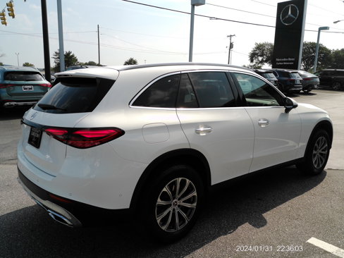 Certified 2025 Mercedes-Benz GLC 300 image 5