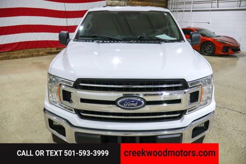 Used 2018 Ford F150 XLT image 55
