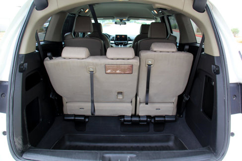 Used 2019 Honda Odyssey EX image 26