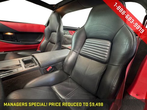 Used 1995 Chevrolet Corvette Coupe image 8