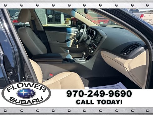 Used 2015 Kia Optima EX w/ Paint Protection Film Package image 9