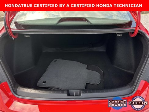 Certified 2025 Honda Civic Sport image 14