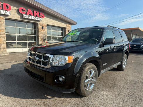 Used 2008 Ford Escape XLT image 2