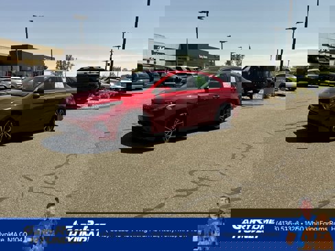 Used 2022 Kia Forte LXS image 1