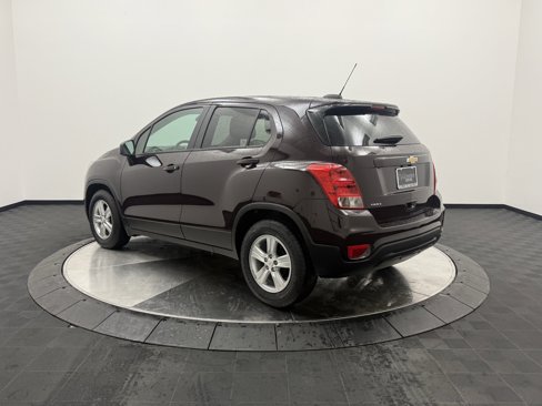 Used 2020 Chevrolet Trax LS w/ Tint and Cruise Package image 7